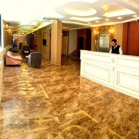 Asil Otel 桑尼乌法 外观 照片