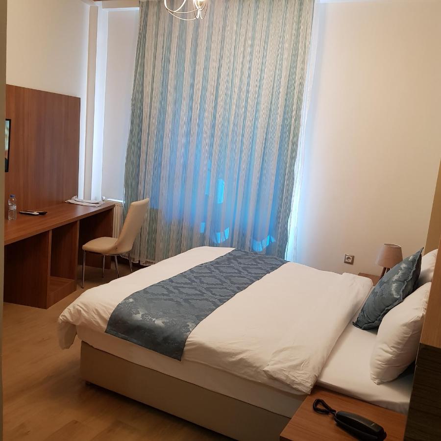Asil Otel 桑尼乌法 外观 照片