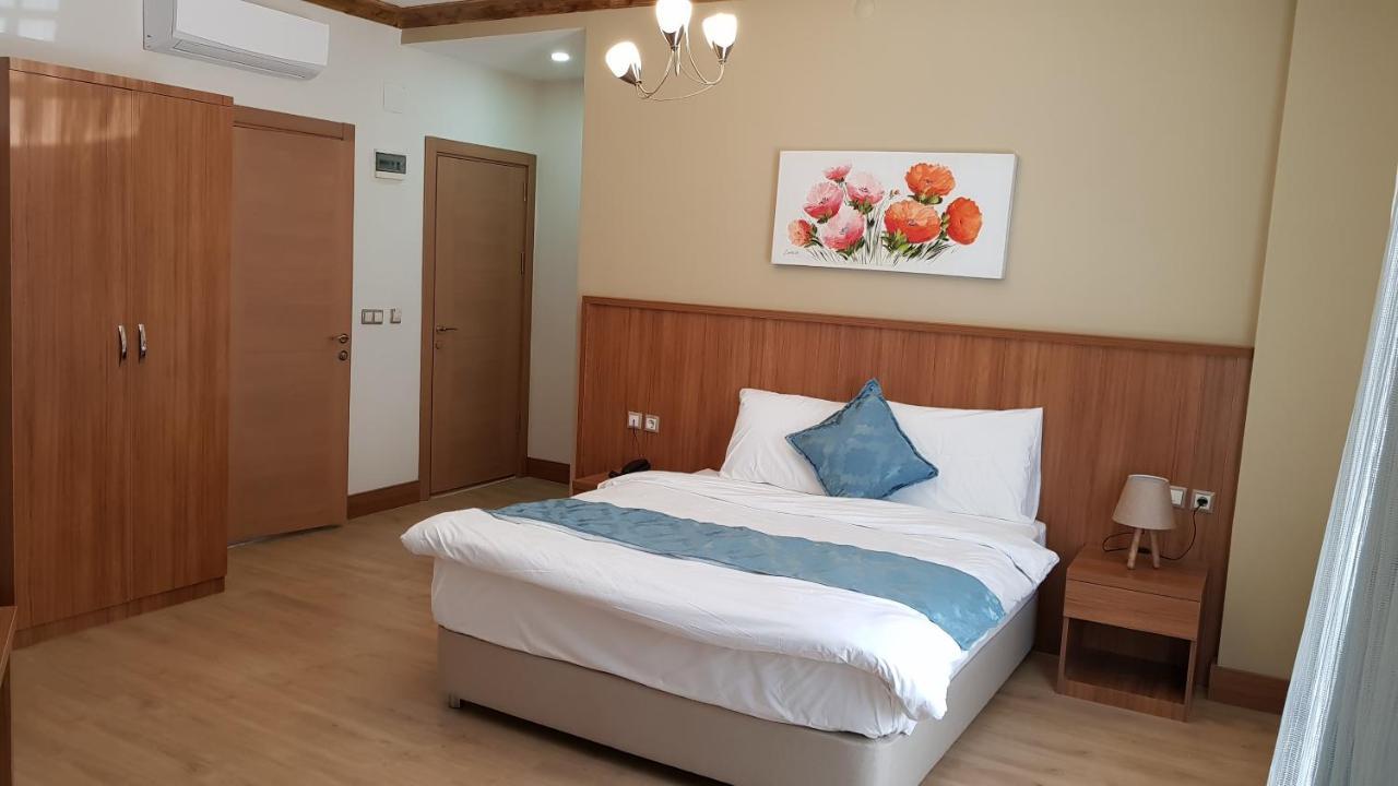Asil Otel 桑尼乌法 外观 照片