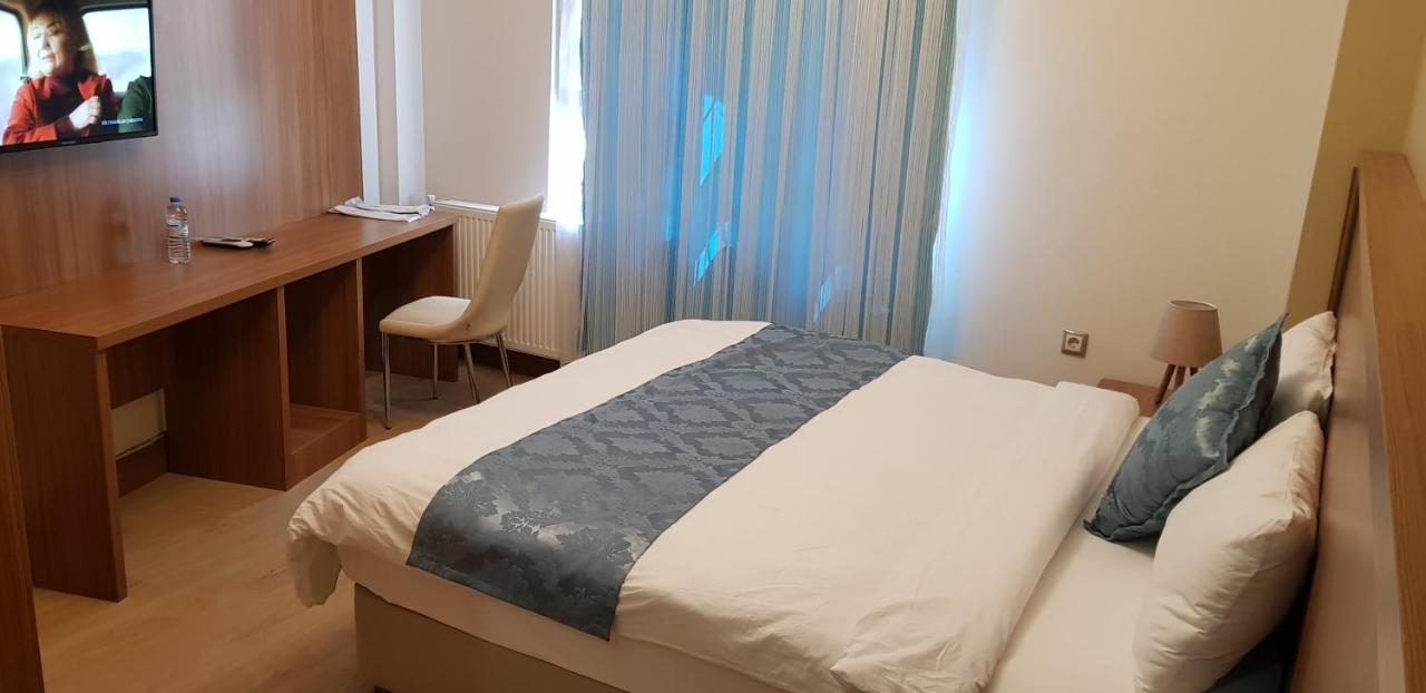Asil Otel 桑尼乌法 外观 照片