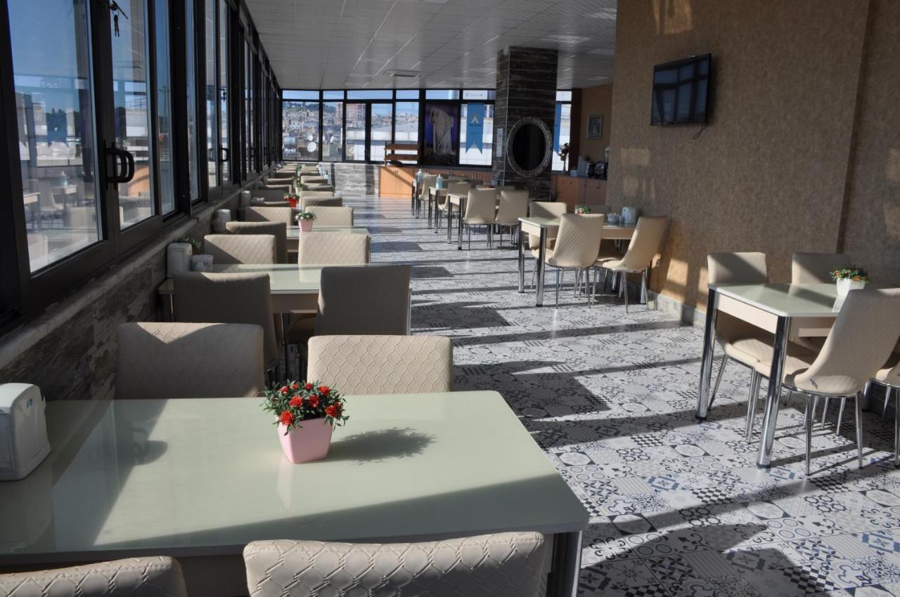 Asil Otel 桑尼乌法 外观 照片