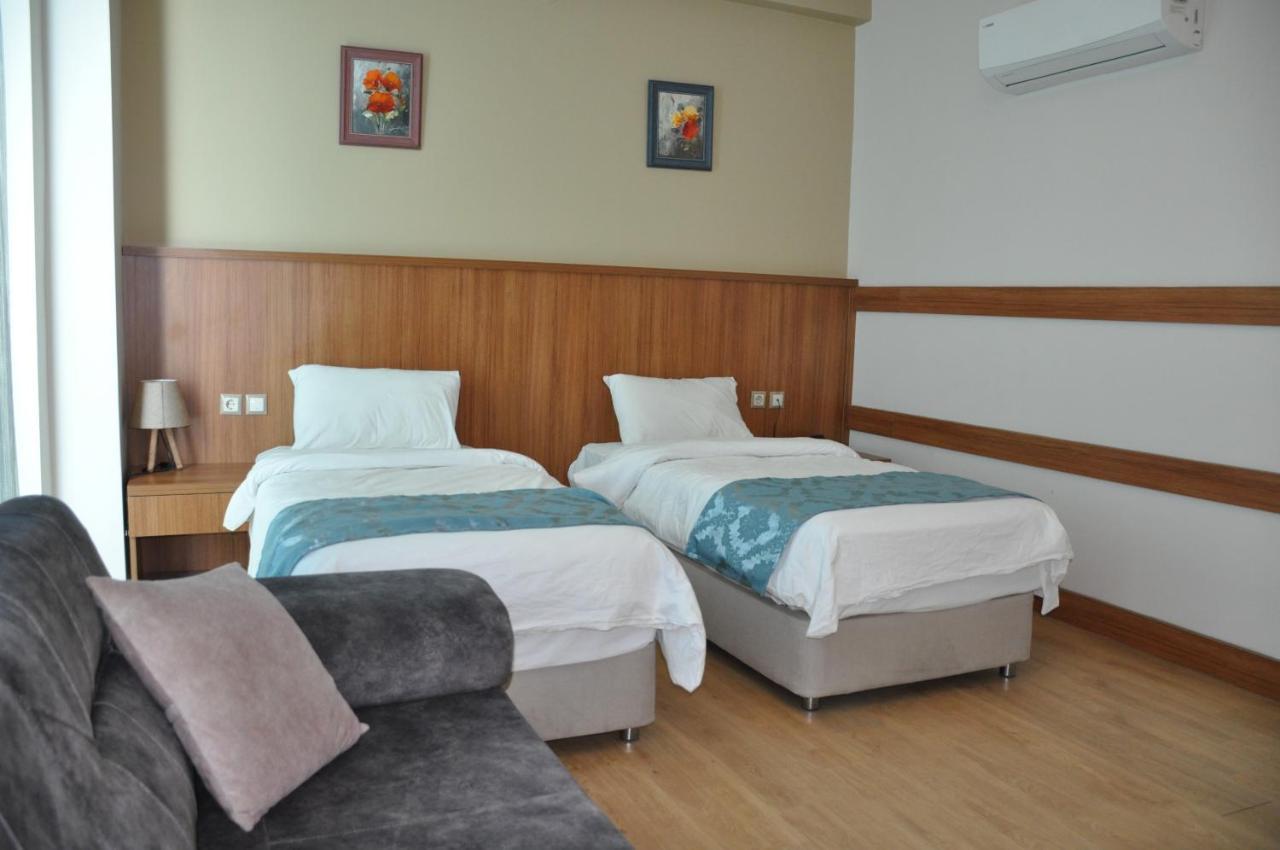 Asil Otel 桑尼乌法 外观 照片