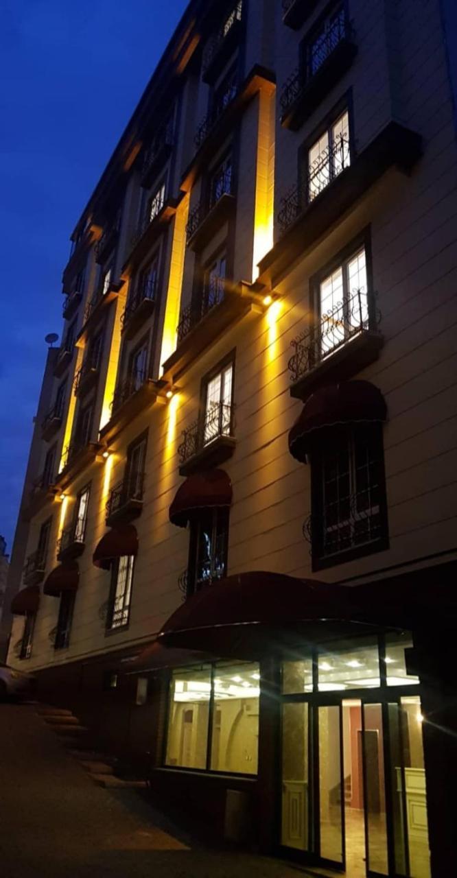 Asil Otel 桑尼乌法 外观 照片