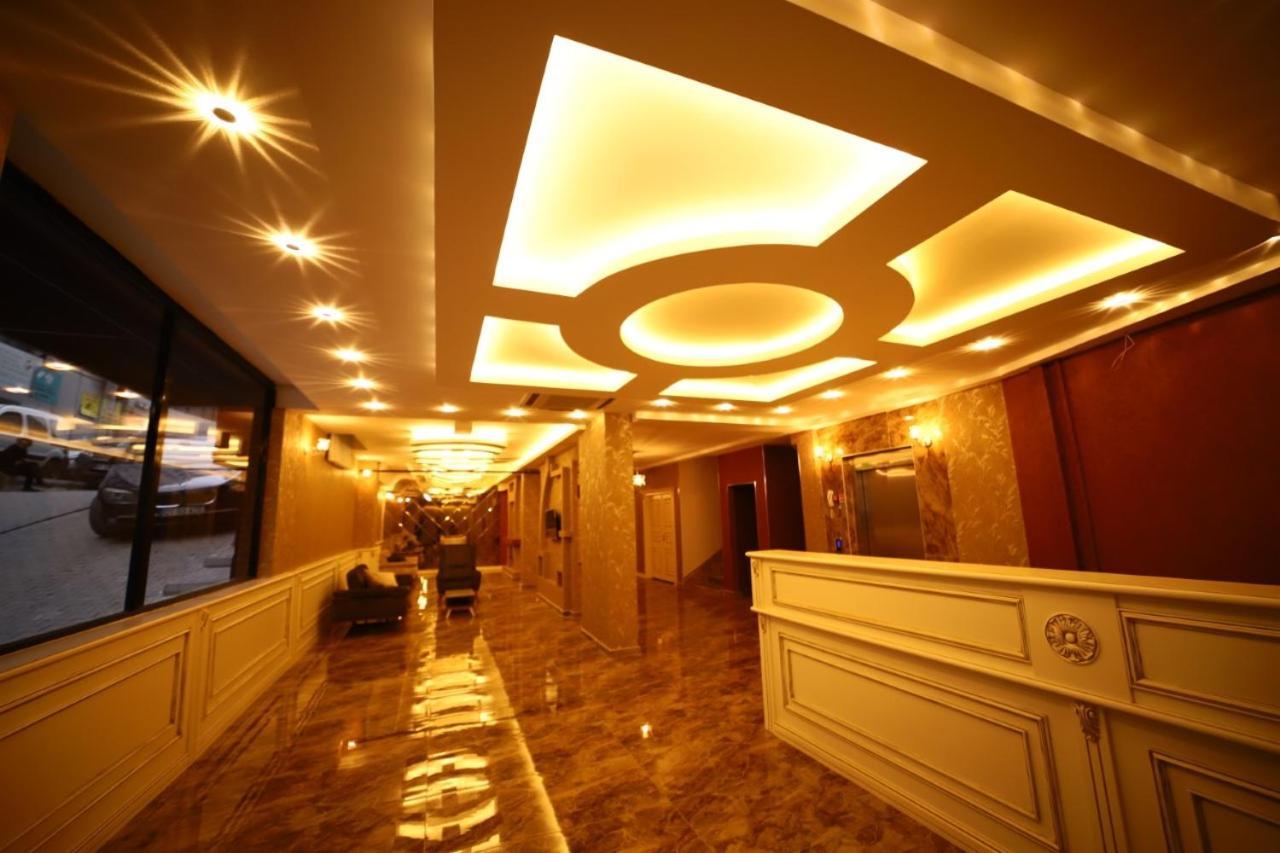 Asil Otel 桑尼乌法 外观 照片