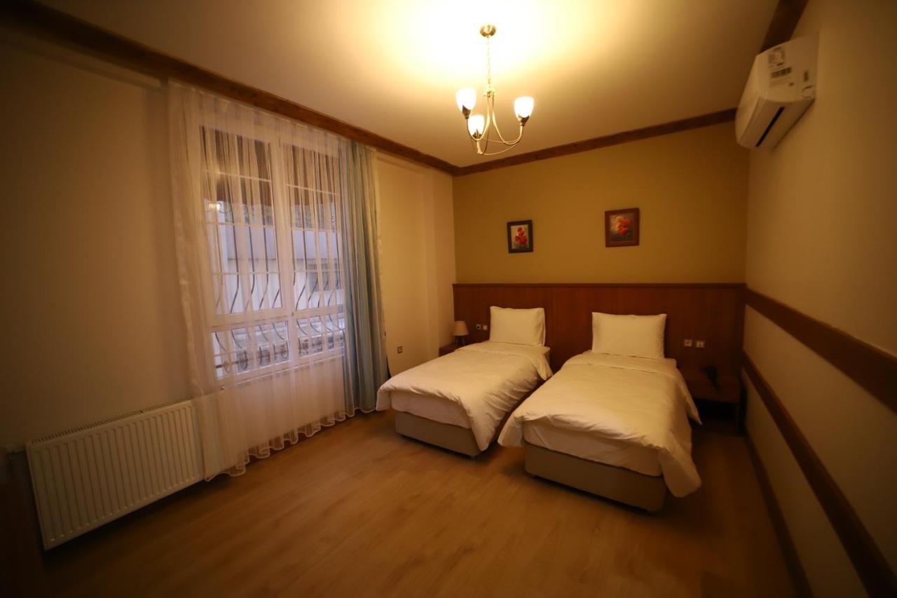 Asil Otel 桑尼乌法 外观 照片