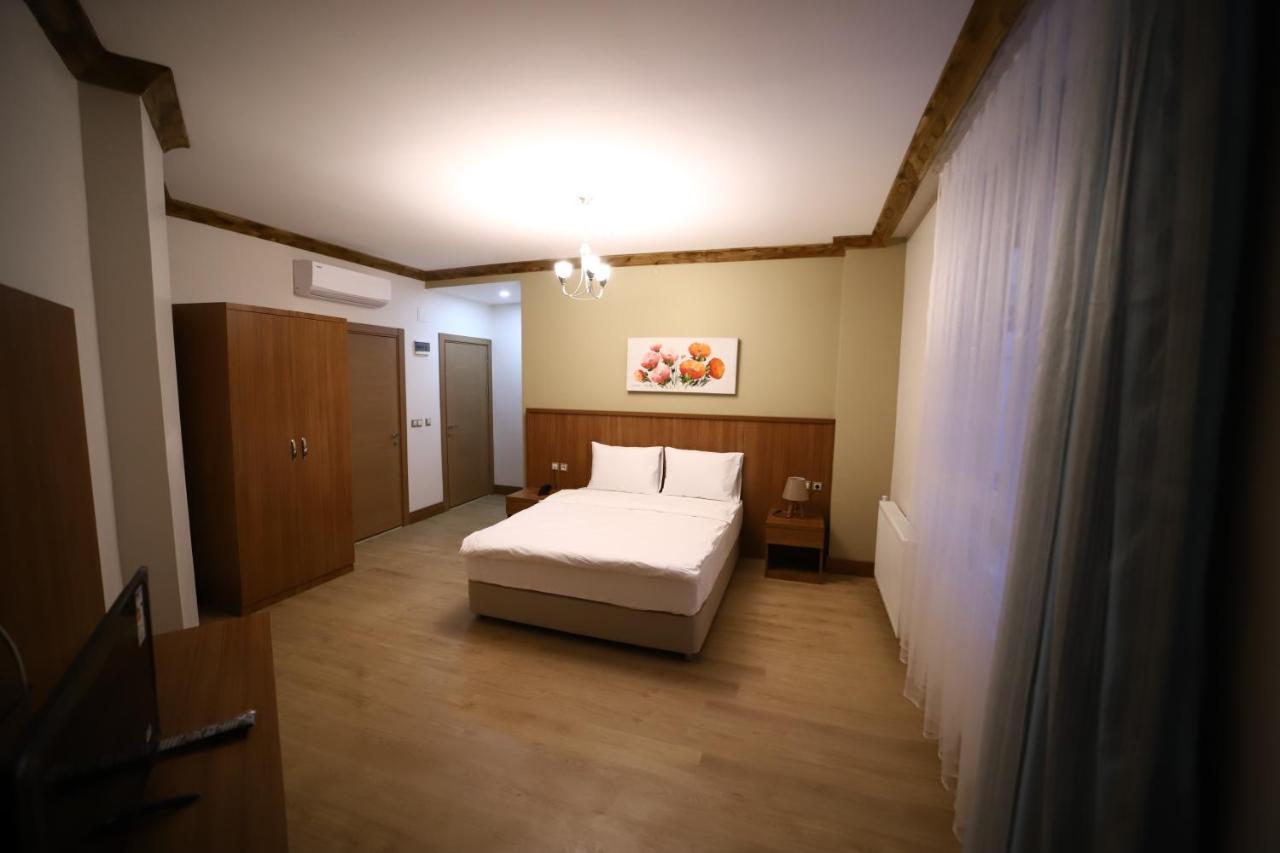 Asil Otel 桑尼乌法 外观 照片