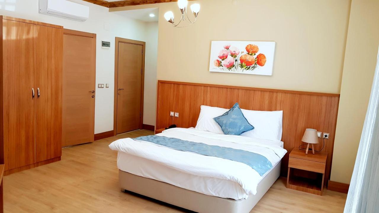 Asil Otel 桑尼乌法 外观 照片