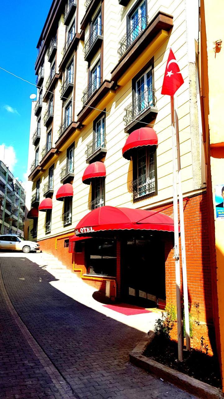 Asil Otel 桑尼乌法 外观 照片