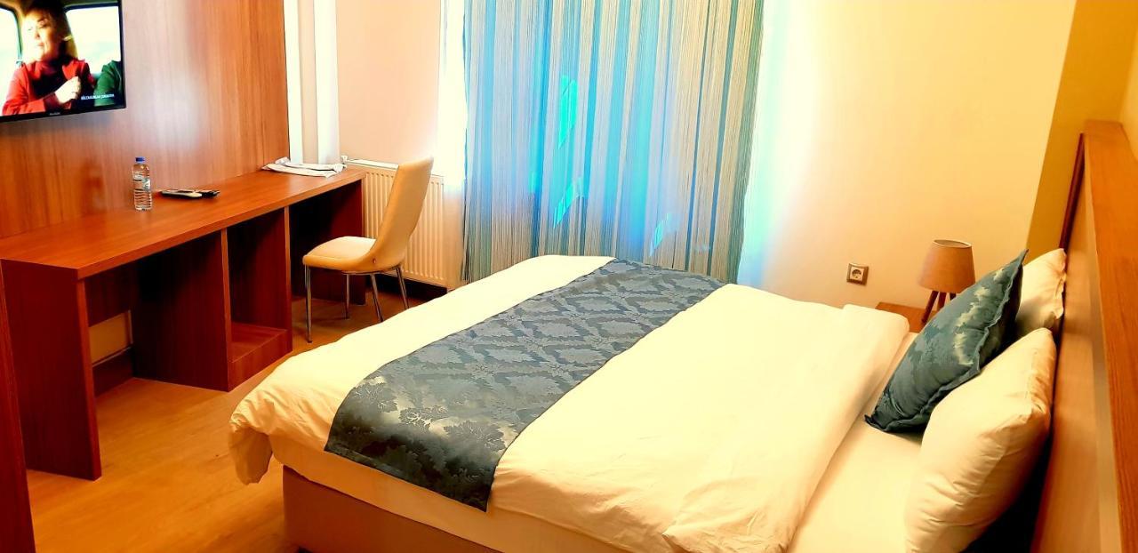 Asil Otel 桑尼乌法 外观 照片