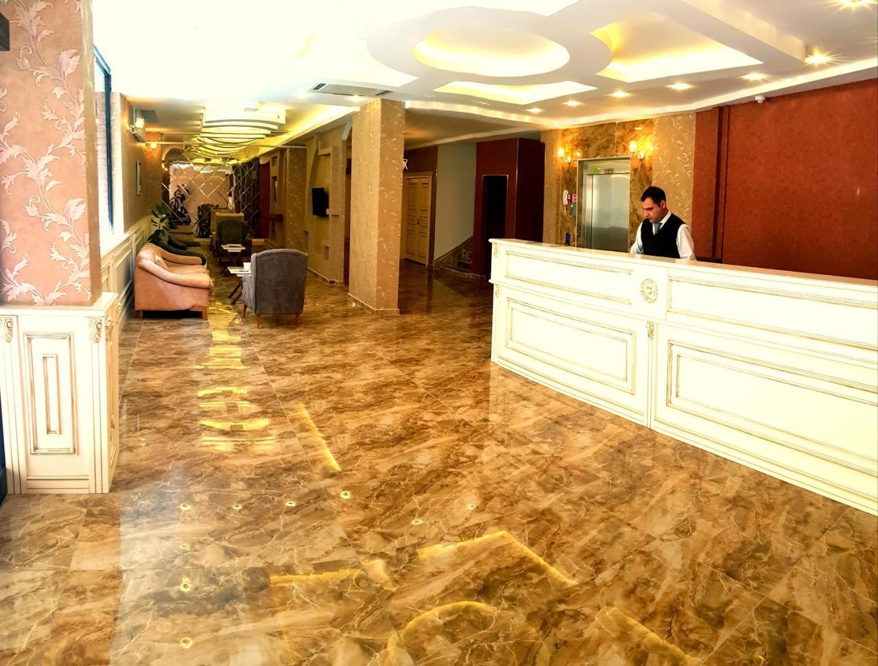 Asil Otel 桑尼乌法 外观 照片