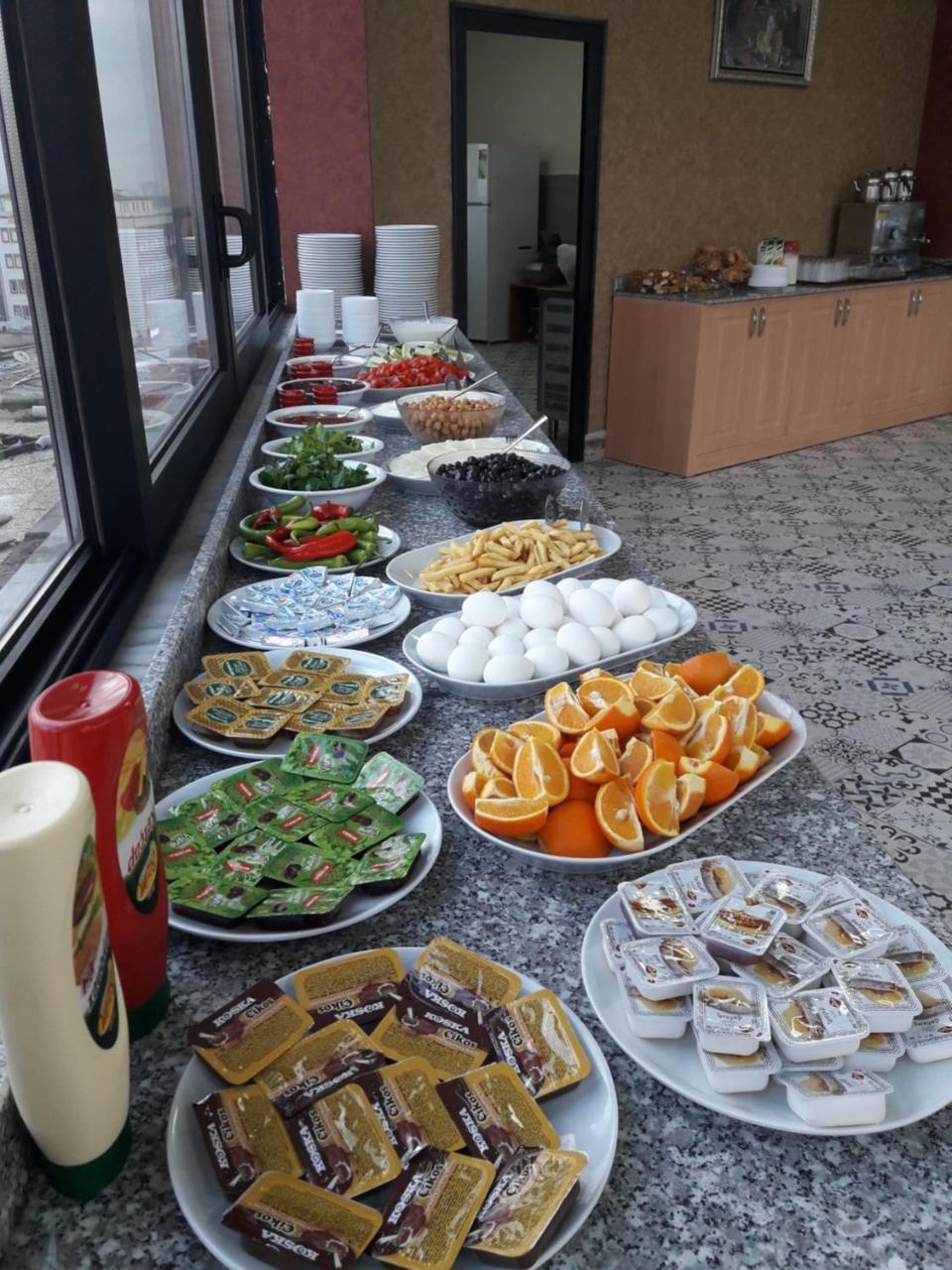 Asil Otel 桑尼乌法 外观 照片
