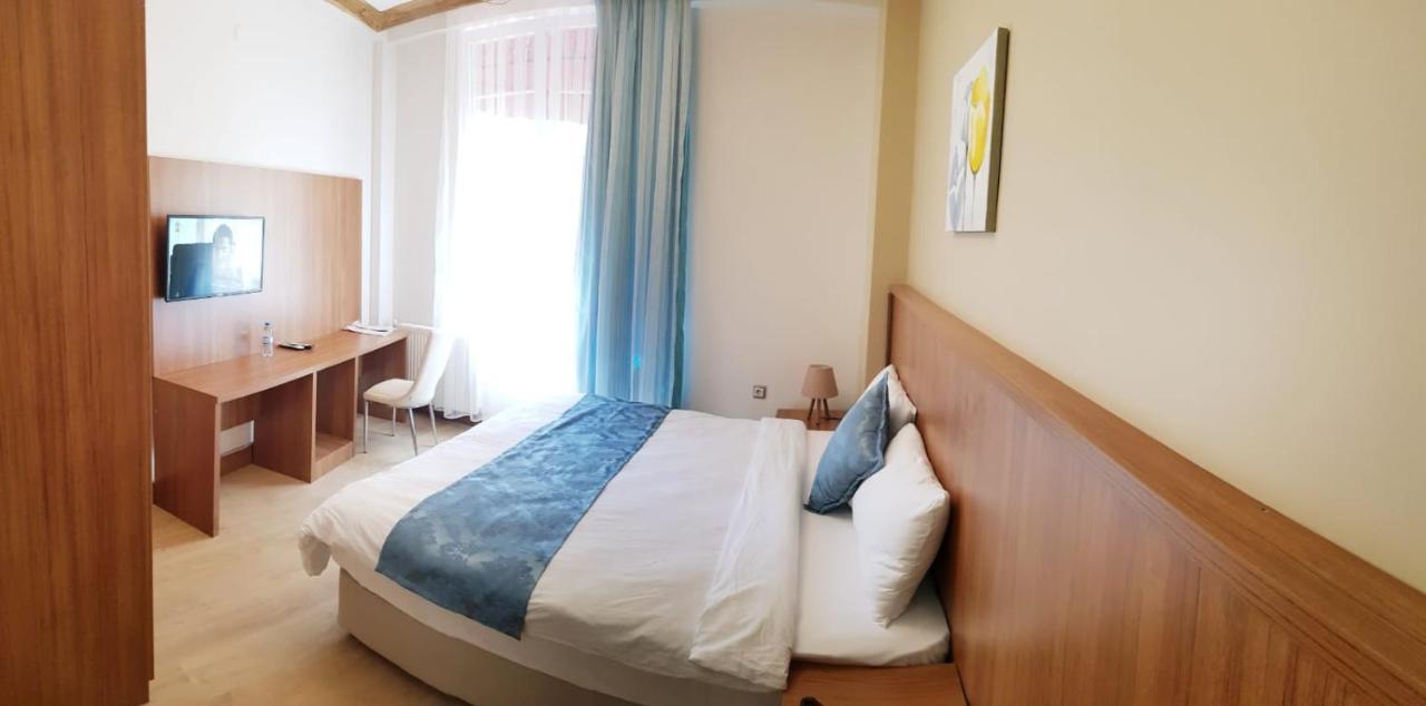Asil Otel 桑尼乌法 外观 照片