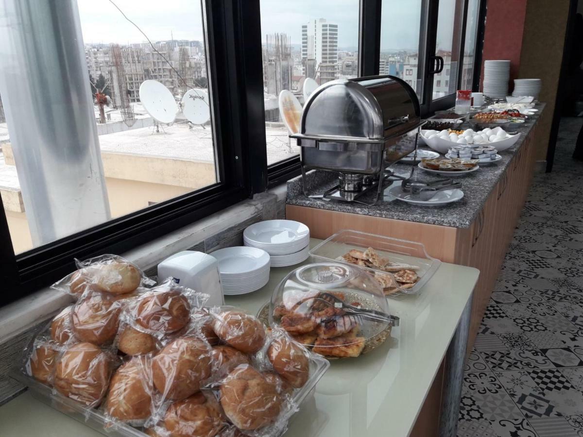 Asil Otel 桑尼乌法 外观 照片