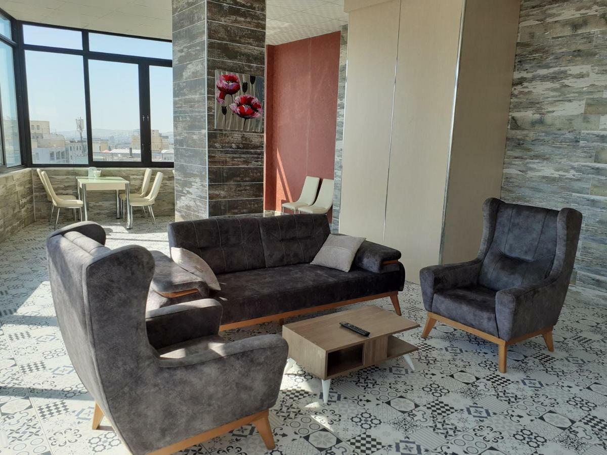 Asil Otel 桑尼乌法 外观 照片